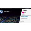 HP 508X High Yield Original LaserJet Magenta Toner Cartridge, Magenta