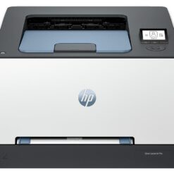 HP Color LaserJet Pro 3202dw Wireless Laser Printer, Black,White