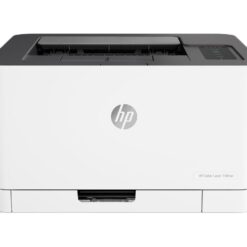 HP Colour Laser 150nw AirPrint Wireless Laser Printer, White