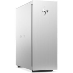 HP ENVY TE02-1007na Desktop PC - Intel®Core™ i7, 1 TB SSD, Silver, Silver/Grey