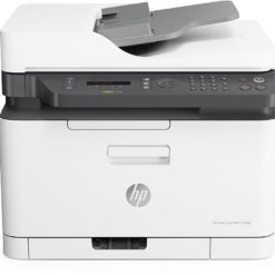 HP Laser 179fnw All-in-One Wireless Laser Printer with Fax, White