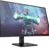 HP OMEN 27k 4K Ultra HD 27" IPS LCD Gaming Monitor - Black, Black