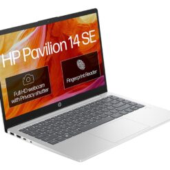 HP Pavilion SE 14" Laptop - Intel®Core™ i3, 256 GB SSD, Silver, Silver/Grey