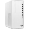 HP Pavilion TP01-5005na Desktop PC - Intel®Core™ i7, 1 TB SSD, Snow White, White