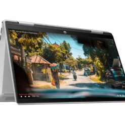 HP Pavilion x360 14-ek1501sa 14" 2 in 1 Refurbished Laptop - Intel®Core™ i5, 512 GB SSD, Silver (Very Good Condition), Silver/Grey