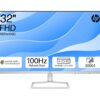 HP Series 5 532sf Full HD 32" IPS LCD Monitor - Black, Black