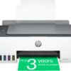 HP Smart Tank 5105 All-in-One Wireless Inkjet Printer, Silver/Grey,White