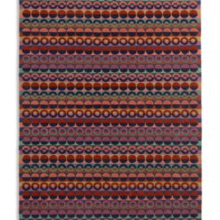 Habitat 60 Ronda Wool Rug by Margo Selby - 160x230cm