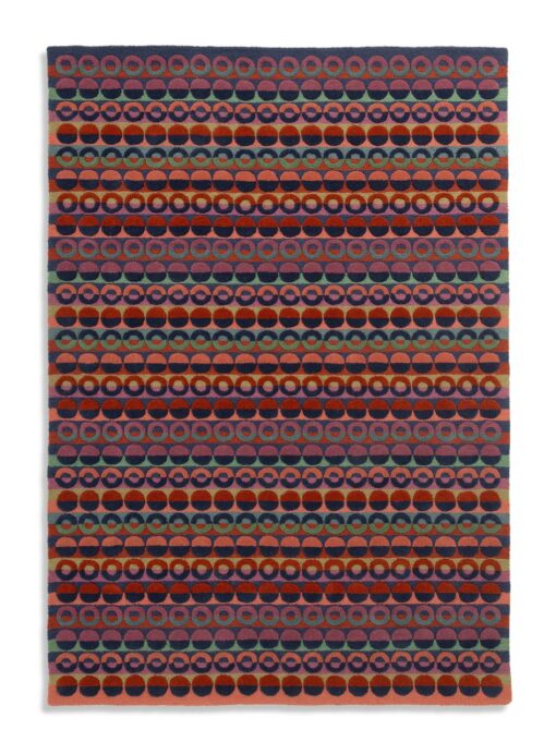 Habitat 60 Ronda Wool Rug by Margo Selby - 160x230cm