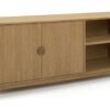 Habitat Cornelia 2 Door Sideboard - Oak