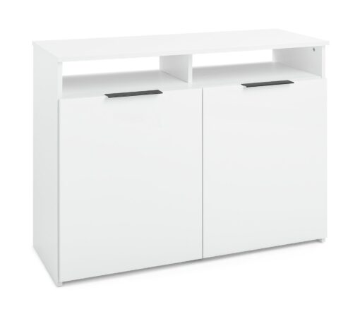 Habitat Hayward 2 Door Sideboard - White Gloss