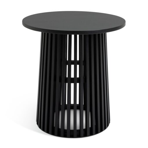 Habitat Jericho Side Table - Black