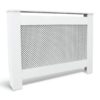 Habitat Odell Small Radiator Cover - White