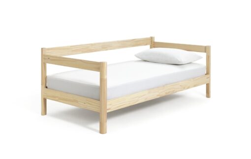 Habitat Odin Single Day Bed Frame With Mattress - Pine