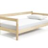 Habitat Odin Single Wooden Day bed Frame - Pine