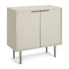 Habitat Oti 2 Door Sideboard - Champagne