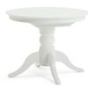 Habitat Otis Extending 4 - 6 Seater Dining Table - White