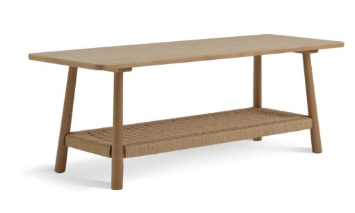 Habitat x Morris & Co. Canterbury Oak Coffee Table