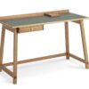 Habitat x Morris & Co. Canterbury Oak Veneer Office Desk