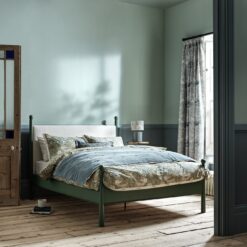 Habitat x Morris & Co. Superking Bed Frame - Green