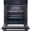 Haier H6 ID23B3HTB Electric Smart Oven - Black, Black