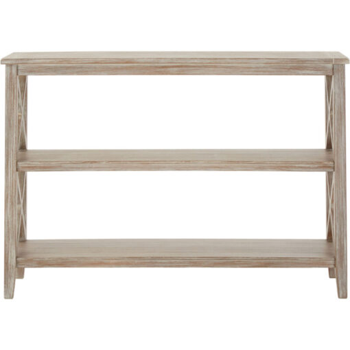 Heritage Winter Melody Bookcase - Premier Housewares