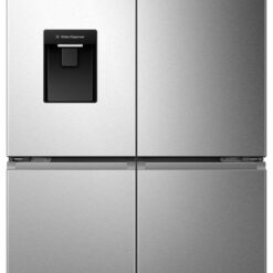 Hisense RQ5P470SMIE American Fridge Freezer-Stainless Steel