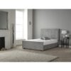 Hixson Upholstered Bed Frame