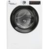 Hoover H-Wash 350 H3WPS4116TAMB580 WiFi-enabled 11 kg 1400 Spin Washing Machine - White, White