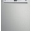 Hotpoint H7F HP43 X UK Full Size Dishwasher Stainless Steel