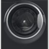 Hotpoint NSWM7469BSUK 7KG 1400 Washing Machine - Black