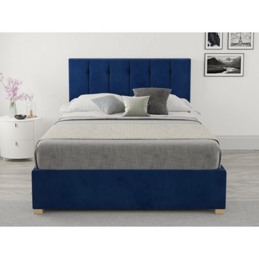 Hutridge Upholstered Ottoman Bed