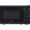 IGENIX IG2097 Solo Microwave - Black, Black