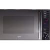 IGENIX IG2590 Combination Microwave - Black, Black