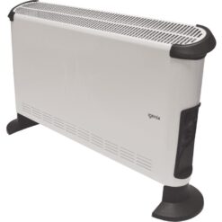 IGENIX IG5300 Portable Convector Heater - White, White