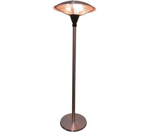 IGENIX IG9651 Patio Heater - Stainless Steel, Stainless Steel