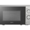 IGENIX IGM0820SS Solo Microwave - Stainless Steel, Stainless Steel