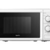 IGENIX IGM0820W Solo Microwave - White, White