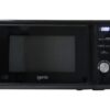 IGENIX IGMD0820B Compact Solo Microwave - Black, Black