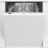 INDESIT D2I HD526 UK Full-size Fully Integrated Dishwasher, White