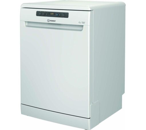 INDESIT DFO 3T133 F UK Full-size Dishwasher - White, White