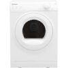 INDESIT I1 D80W UK 8 kg Vented Tumble Dryer - White, White