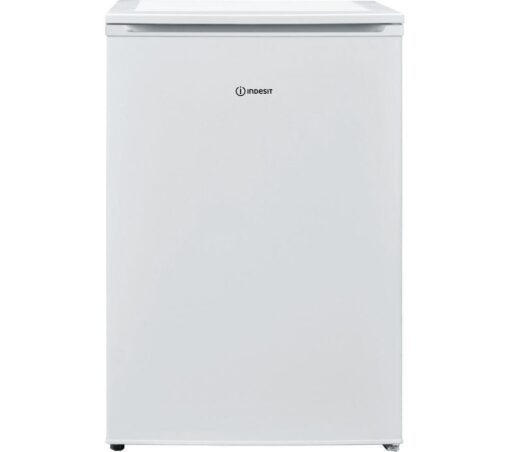 INDESIT I55VM 1120 W UK Undercounter Fridge - White, White