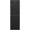 INDESIT IBTNF 60182 B UK 50/50 Fridge Freezer - Black, Black