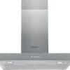 INDESIT IHBS 6.5 LM X Chimney Cooker Hood - Stainless Steel, Stainless Steel