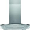 INDESIT IHGC 6.5 LM X Chimney Cooker Hood - Silver, Silver/Grey