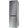 INDESIT LI8 S2E S UK 70/30 Fridge Freezer - Silver, Silver/Grey