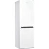 INDESIT LI8 S2E W UK 70/30 Fridge Freezer - White, White