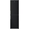 INDESIT Low Frost IB55 732 B UK 50/50 Fridge Freezer - Black, Black