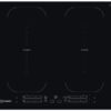 INDESIT Maxi Cook IB 88B60 NE 59 cm Electric Induction Hob - Black, Black